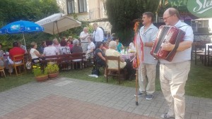 Prievidzké hody v Dennom centre Bôbar