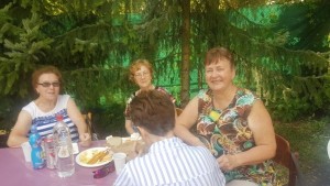Prievidzké hody v Dennom centre Bôbar