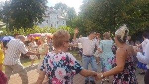 Prievidzké hody v Dennom centre Bôbar