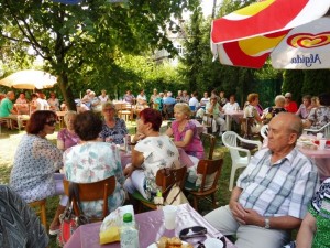 Prievidzké hody v Dennom centre Bôbar