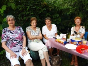 Prievidzké hody v Dennom centre Bôbar
