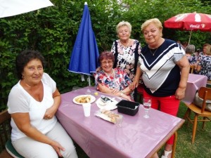 Prievidzké hody v Dennom centre Bôbar