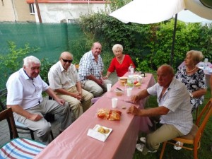 Prievidzké hody v Dennom centre Bôbar