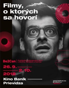 Filmová udalosť jesene - Be2Can - aj v Prievidzi 