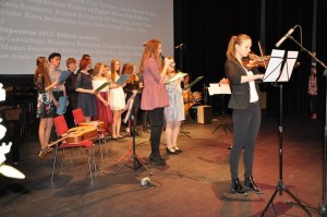 Koncert Baví nás baviť vás