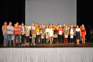 Koncert Baví nás baviť vás