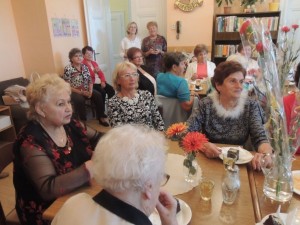 Tri v jednom v ZO JDS 07 a Dennom centre Bôbar v Prievidzi