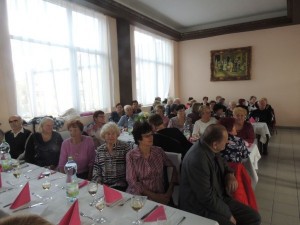 Tri v jednom v ZO JDS 07 a Dennom centre Bôbar v Prievidzi