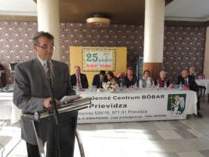 Tri v jednom v ZO JDS 07 a Dennom centre Bôbar v Prievidzi