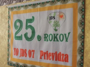 Tri v jednom v ZO JDS 07 a Dennom centre Bôbar v Prievidzi