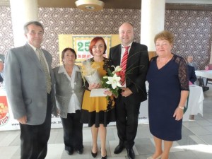 Tri v jednom v ZO JDS 07 a Dennom centre Bôbar v Prievidzi