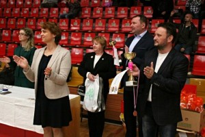 GK Elán Prievidza usporiadal Majstrovstvá Slovenska v športovej gymnastike dievčat 