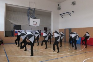 Olympia s novou choreografiou