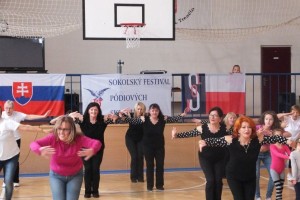 Olympia s novou choreografiou