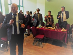 Fašiangy u Bôbarov