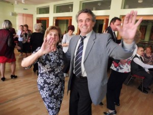 Fašiangy u Bôbarov