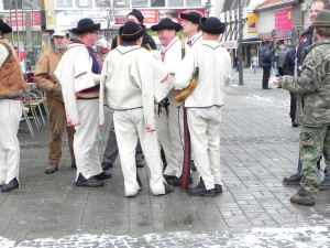 Silvestrovská zabíjačka v obrazoch