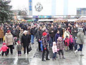 Silvestrovská zabíjačka v obrazoch