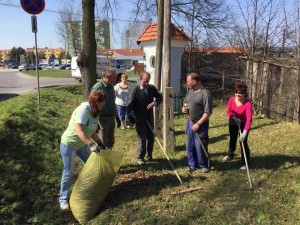 Jarné upratovanie 2019