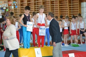 Slovenský pohár JIPAST žiakov