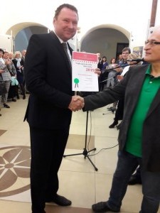 Kalendár PRIEVIDZSKÍ MAJSTRI 2019 patrí k najkrajším na Slovensku