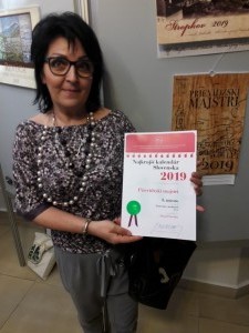 Kalendár PRIEVIDZSKÍ MAJSTRI 2019 patrí k najkrajším na Slovensku