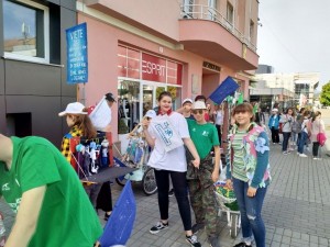 EKOrok ako Oslava lesa