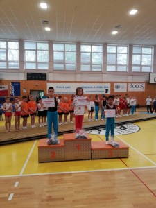 Banskobystrické gymnastické dni v športovej gymnastike