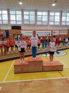 Banskobystrické gymnastické dni v športovej gymnastike