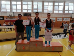 Banskobystrické gymnastické dni v športovej gymnastike