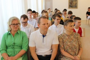 Mesto ocenilo najlepších žiakov