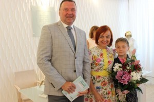 Mesto ocenilo najlepších žiakov