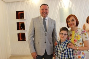 Mesto ocenilo najlepších žiakov