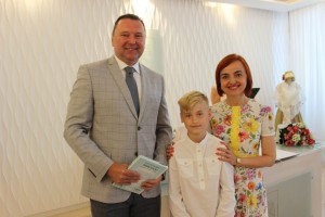 Mesto ocenilo najlepších žiakov