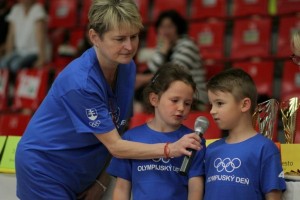 Budúce športové nádeje si zasúťažili na olympiáde
