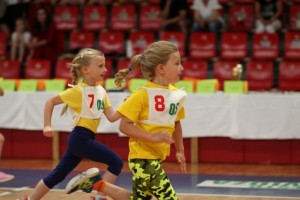 Budúce športové nádeje si zasúťažili na olympiáde