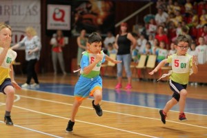Budúce športové nádeje si zasúťažili na olympiáde