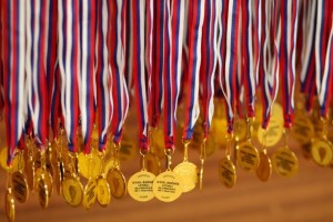 Budúce športové nádeje si zasúťažili na olympiáde