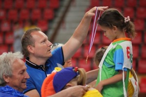 Budúce športové nádeje si zasúťažili na olympiáde