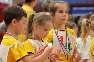 Budúce športové nádeje si zasúťažili na olympiáde