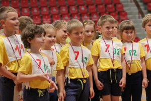 Budúce športové nádeje si zasúťažili na olympiáde