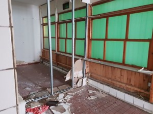 Nové priestory pre seniorov DC Sever
