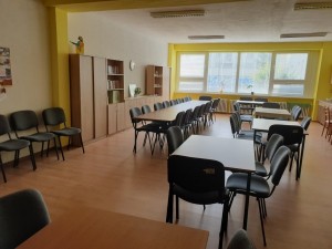 Nové priestory pre seniorov DC Sever