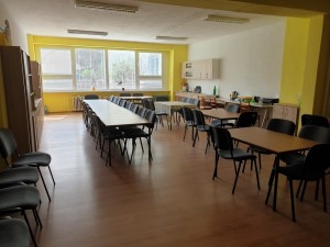 Nové priestory pre seniorov DC Sever