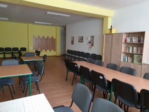 Nové priestory pre seniorov DC Sever