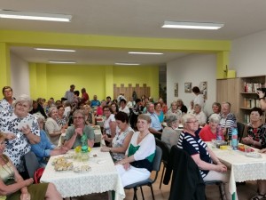 Nové priestory pre seniorov DC Sever