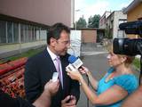 Rekonštrukcia chladiaceho zariadenia na zimnom štadióne je v plnom prúde