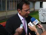 Rekonštrukcia chladiaceho zariadenia na zimnom štadióne je v plnom prúde