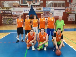 Na basketbalovom memoriáli opäť BJ-team bez premožiteľa