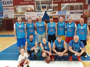Na basketbalovom memoriáli opäť BJ-team bez premožiteľa